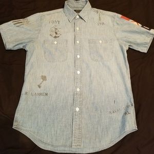 Polo by Ralph Lauren Shirts - POLO Ralph Lauren Denim button down Polo by Ralph Lauren Shirts - POLO Ralph Lauren Denim button down